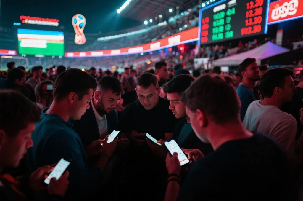 2026世界杯比赛结果靠谱吗？从盘口、赔率到情绪交易，看懂博彩与金融风险